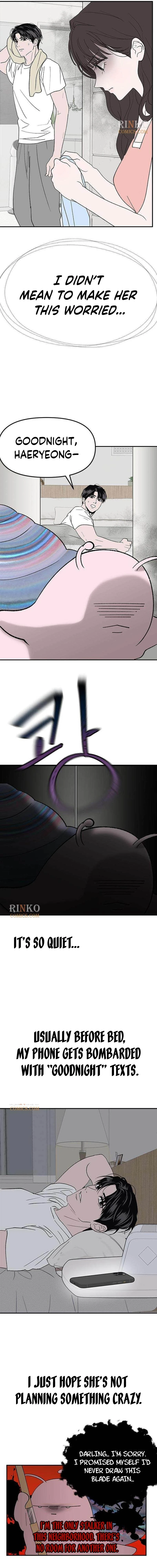My Sexy Snail Bride Chapter 13 page 9 - 