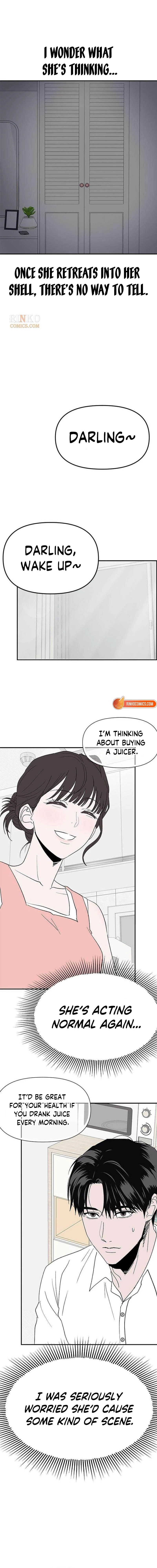 My Sexy Snail Bride Chapter 13 page 10 - 