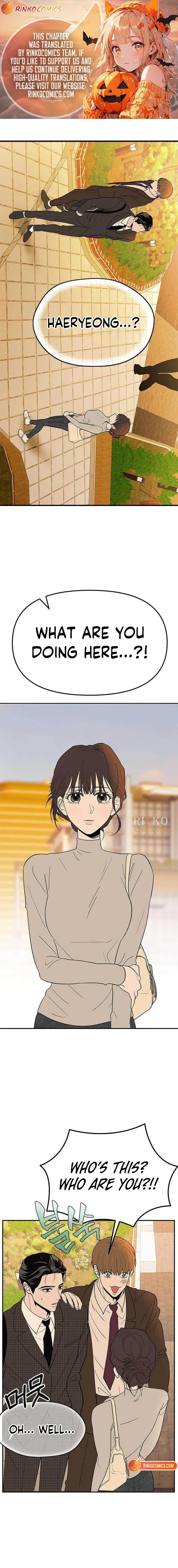 My Sexy Snail Bride Chapter 14 page 1 - 