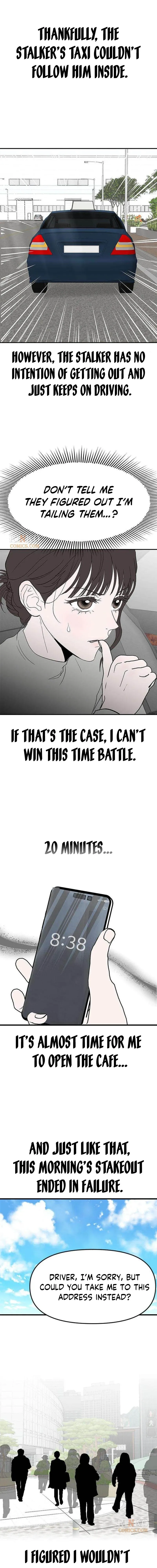 My Sexy Snail Bride Chapter 14 page 11 - 