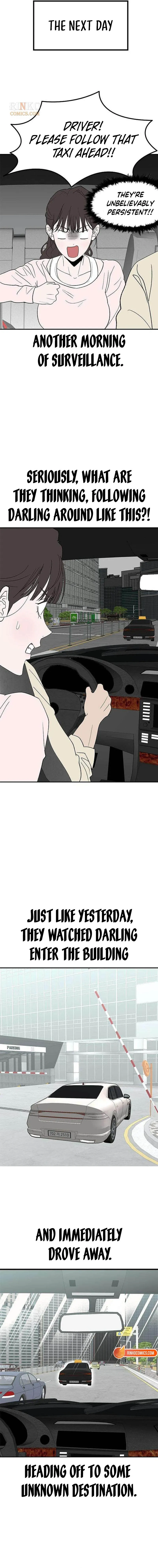 My Sexy Snail Bride Chapter 14 page 13 - 