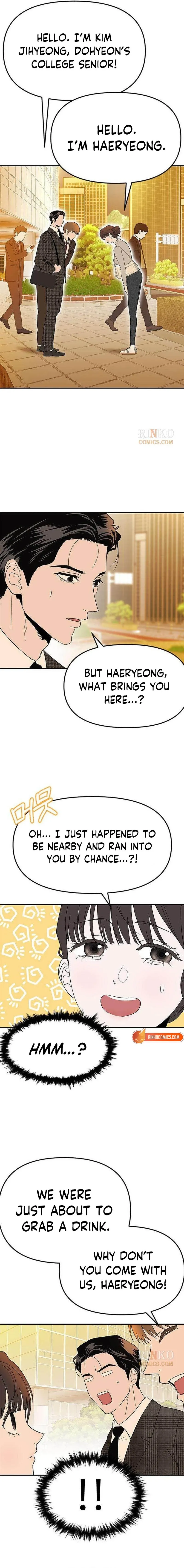 My Sexy Snail Bride Chapter 14 page 3 - 