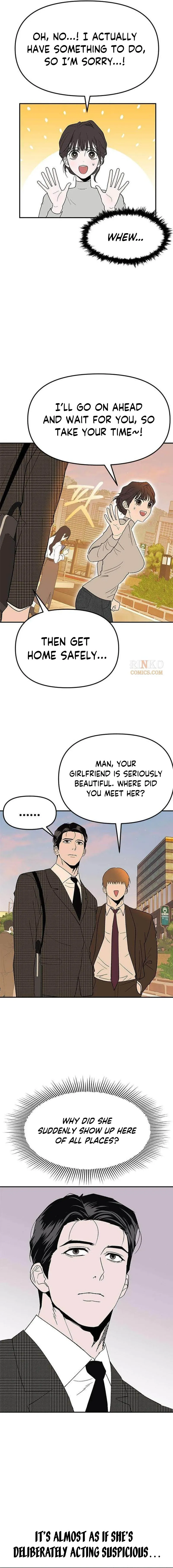 My Sexy Snail Bride Chapter 14 page 4 - 