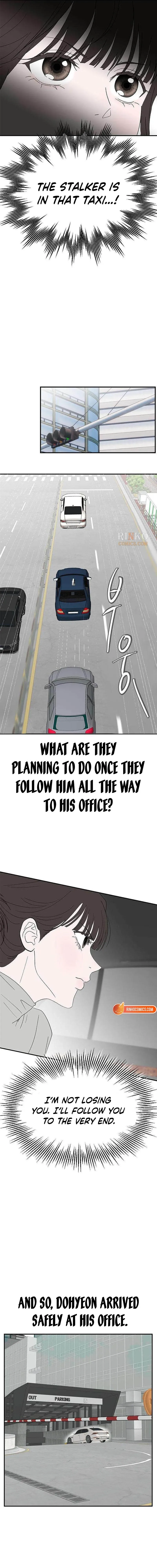 My Sexy Snail Bride Chapter 14 page 10 - 