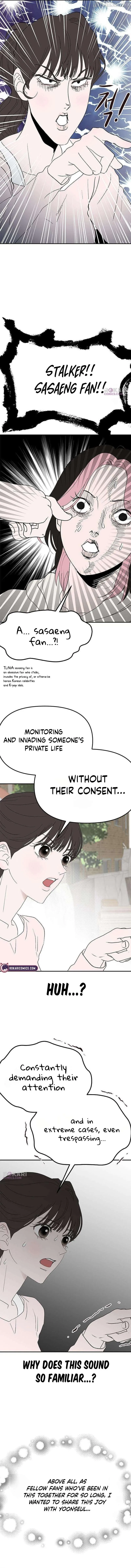 My Sexy Snail Bride Chapter 15 page 8 - 