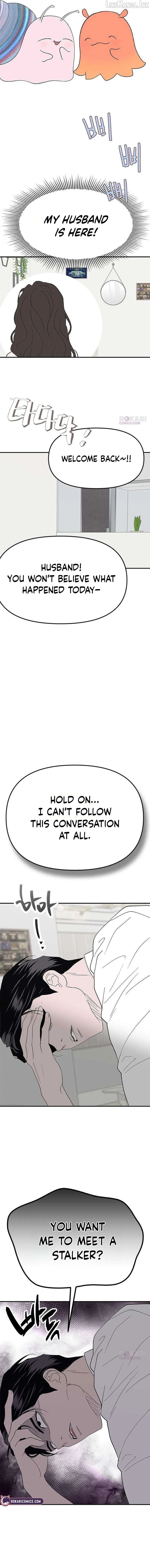 My Sexy Snail Bride Chapter 15 page 9 - 