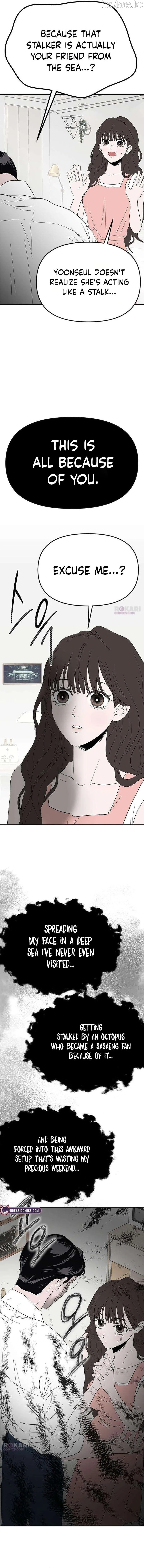 My Sexy Snail Bride Chapter 15 page 10 - 