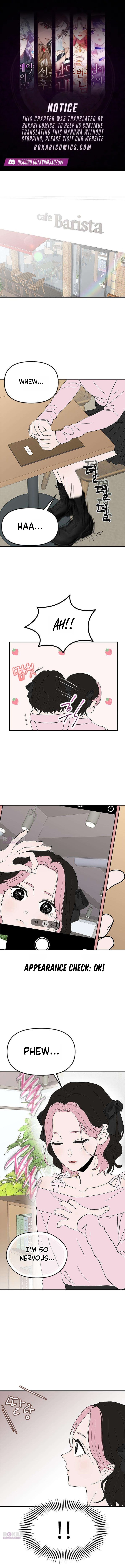 My Sexy Snail Bride Chapter 17 page 1 - 