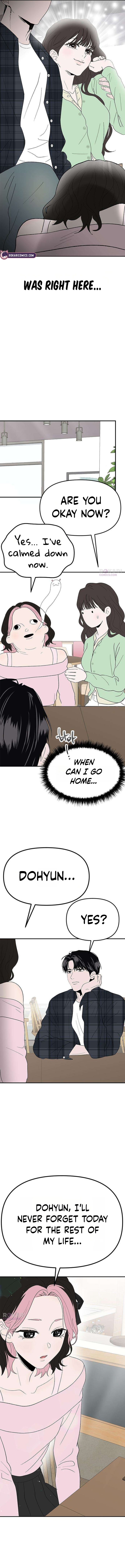 My Sexy Snail Bride Chapter 17 page 11 - 