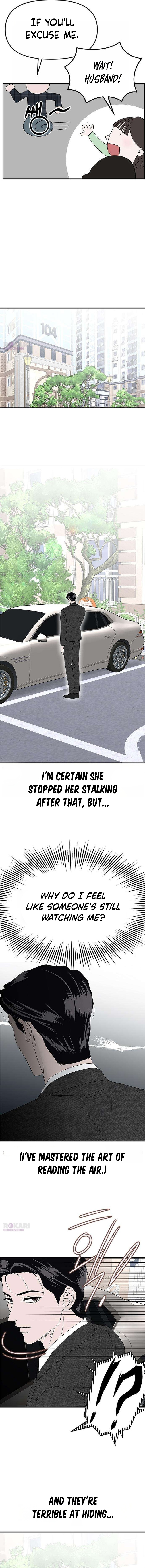My Sexy Snail Bride Chapter 17 page 13 - 