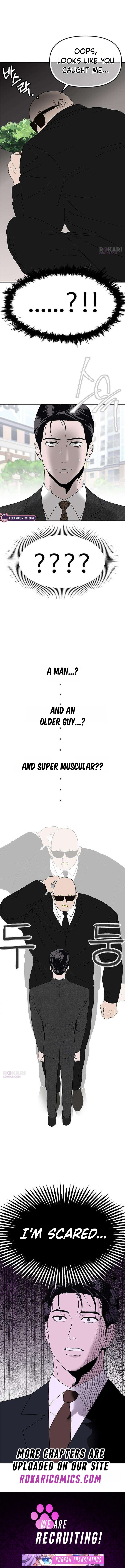 My Sexy Snail Bride Chapter 17 page 15 - 