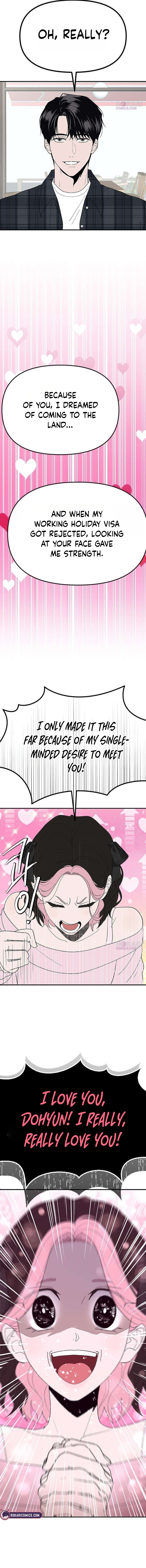 My Sexy Snail Bride Chapter 17 page 4 - 