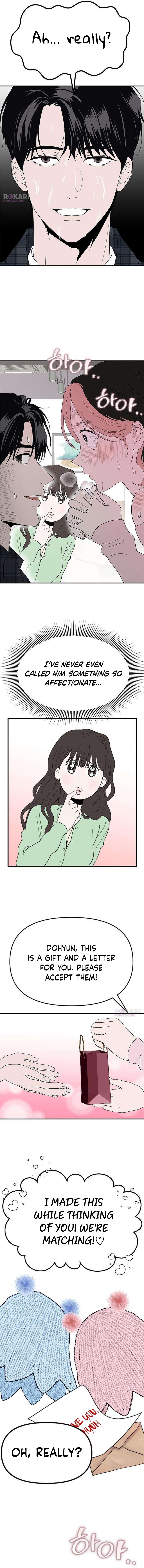 My Sexy Snail Bride Chapter 17 page 5 - 