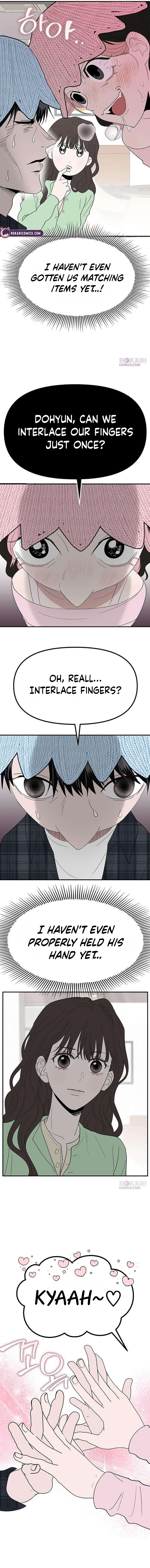My Sexy Snail Bride Chapter 17 page 6 - 