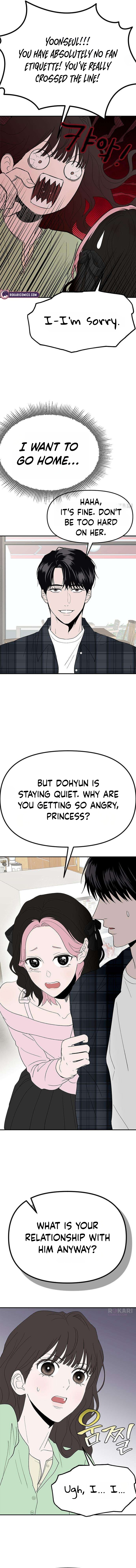 My Sexy Snail Bride Chapter 17 page 8 - 