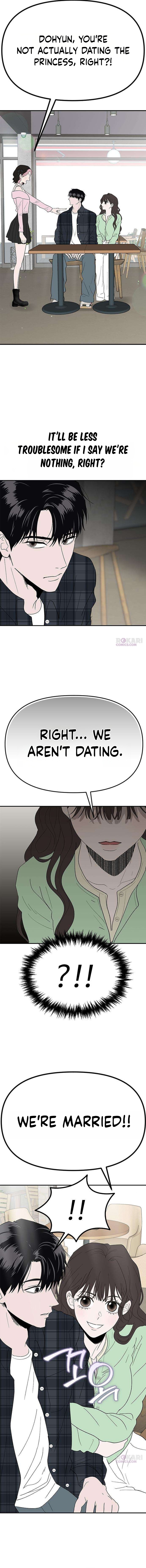 My Sexy Snail Bride Chapter 17 page 9 - 