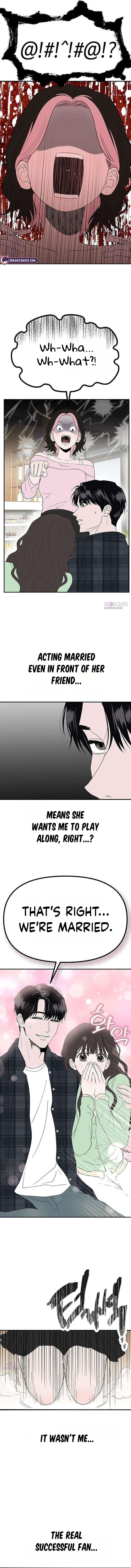 My Sexy Snail Bride Chapter 17 page 10 - 