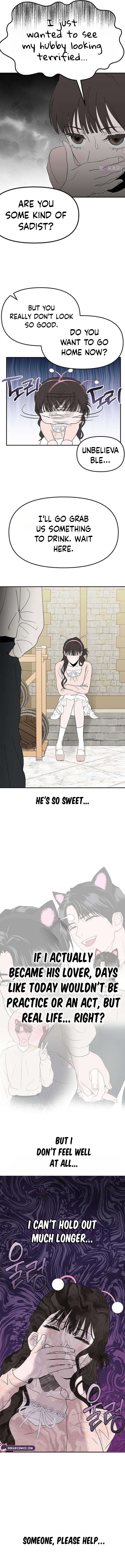 My Sexy Snail Bride Chapter 18 page 12 - 