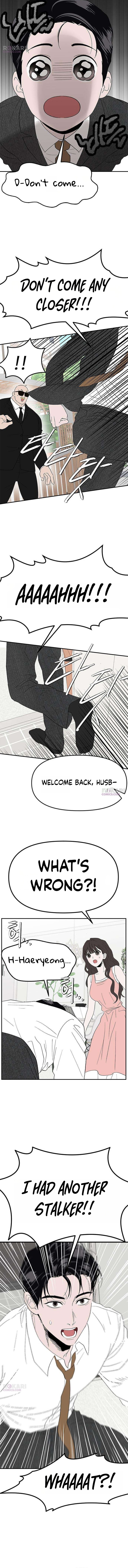 My Sexy Snail Bride Chapter 18 page 3 - 