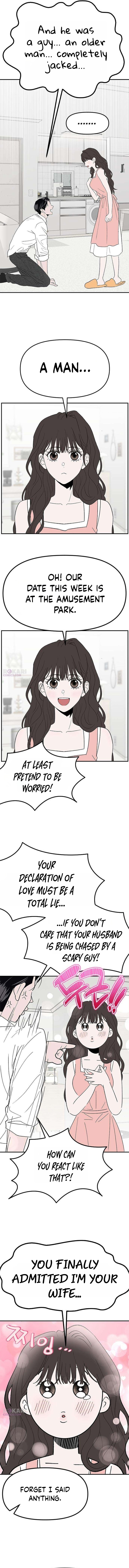 My Sexy Snail Bride Chapter 18 page 4 - 