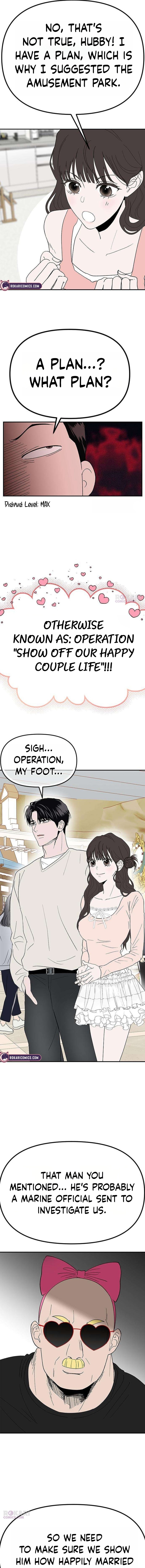 My Sexy Snail Bride Chapter 18 page 5 - 