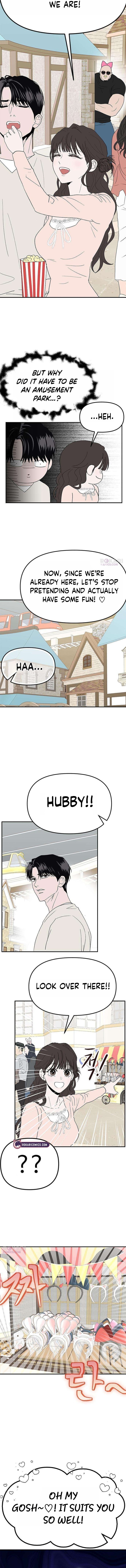 My Sexy Snail Bride Chapter 18 page 6 - 