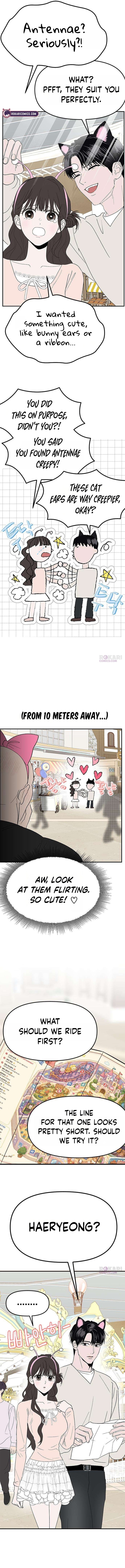 My Sexy Snail Bride Chapter 18 page 8 - 