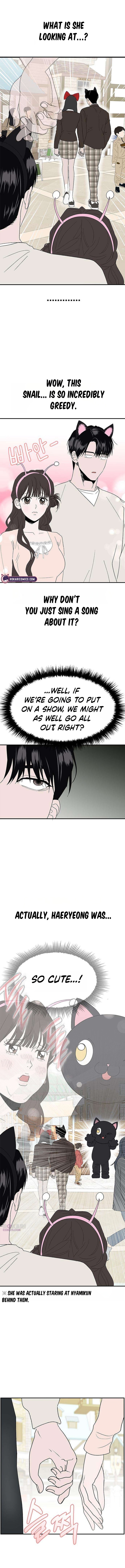 My Sexy Snail Bride Chapter 18 page 9 - 