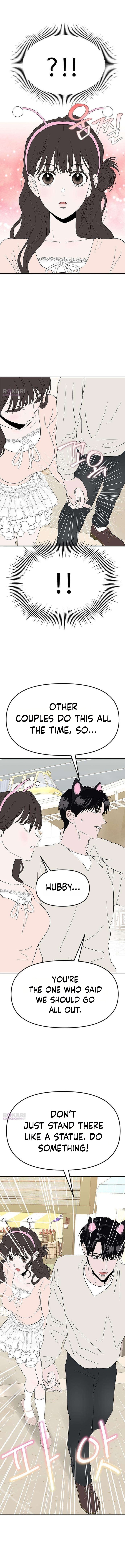My Sexy Snail Bride Chapter 18 page 10 - 