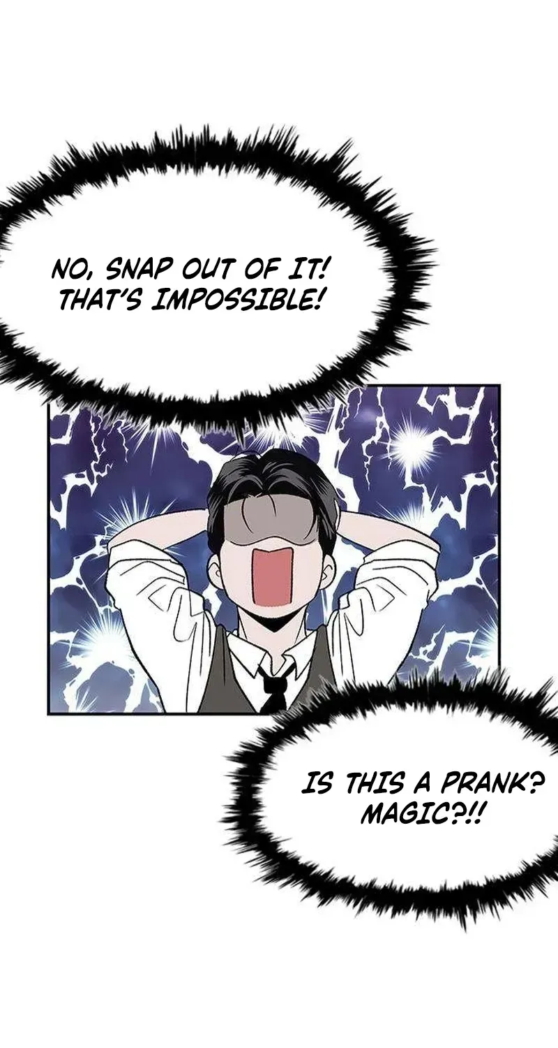My Sexy Snail Bride Chapter 2.1 page 6 - 