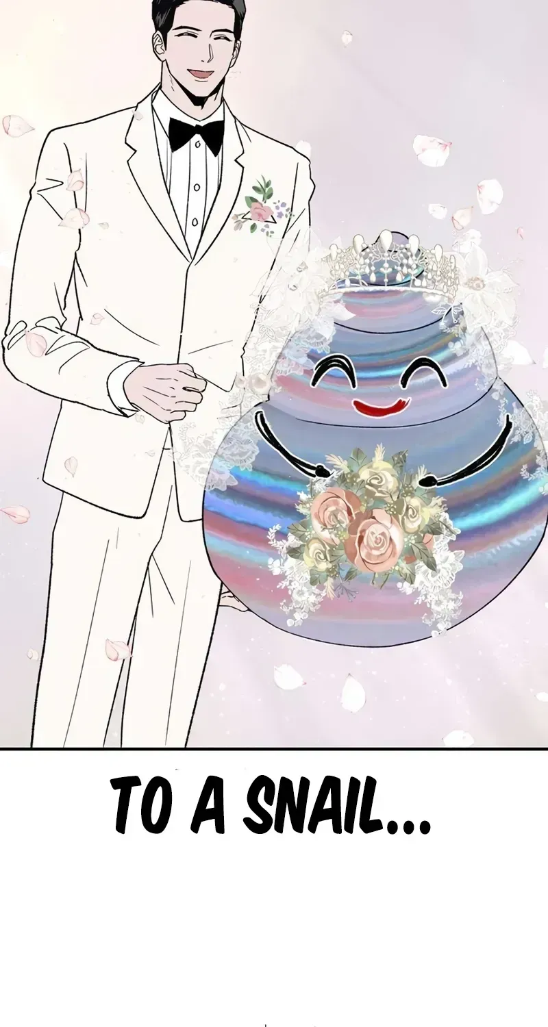 My Sexy Snail Bride Chapter 3.1 page 33 - 