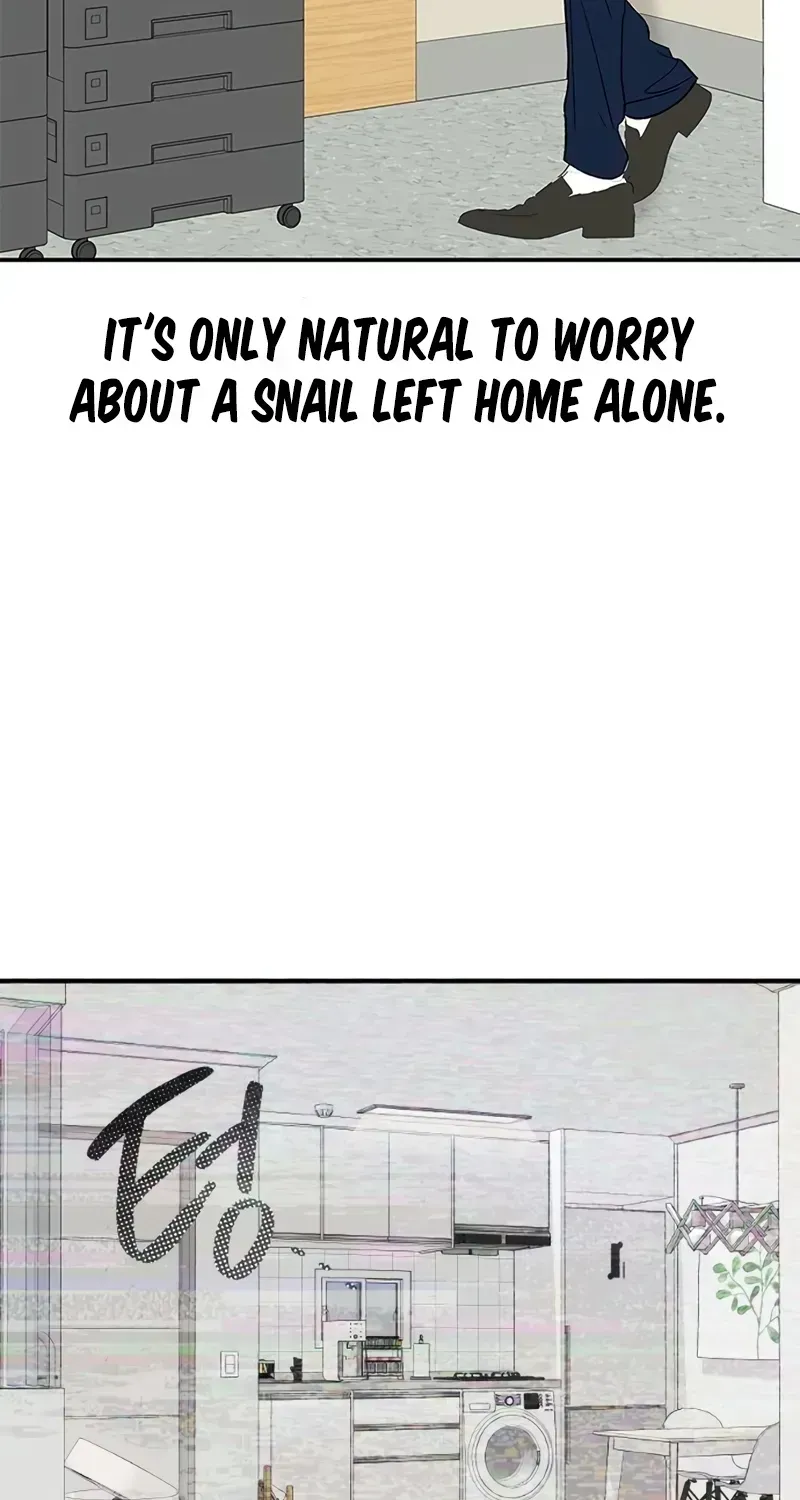 My Sexy Snail Bride Chapter 3.1 page 72 - 