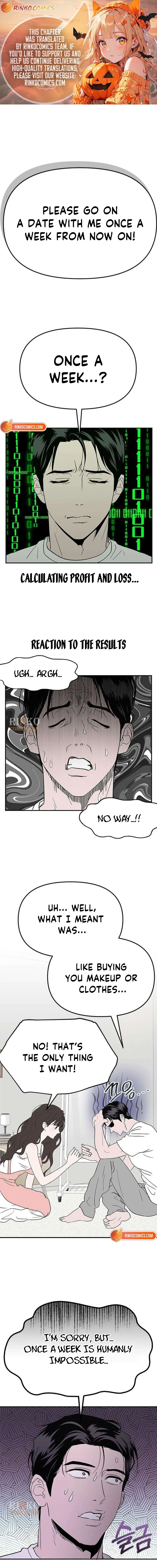 My Sexy Snail Bride Chapter 7 page 1 - 