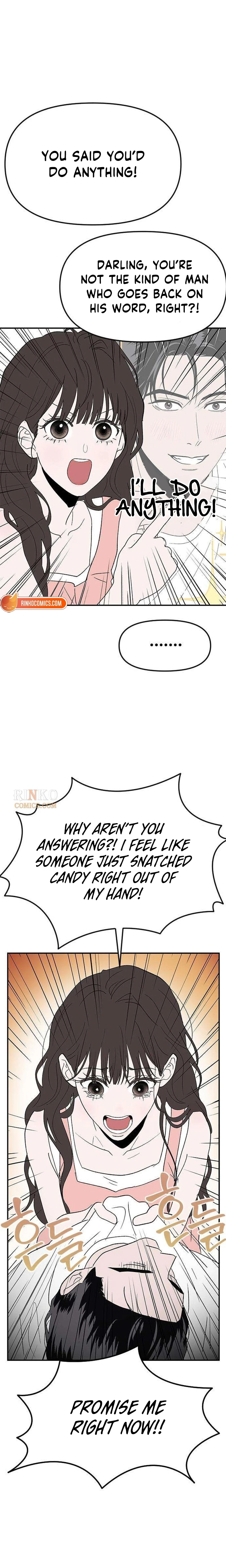 My Sexy Snail Bride Chapter 7 page 2 - 
