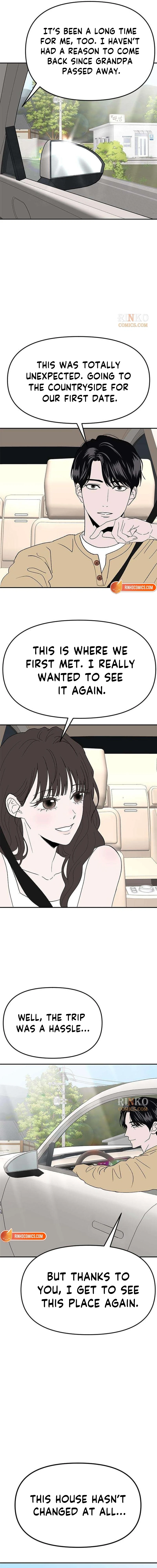 My Sexy Snail Bride Chapter 7 page 11 - 