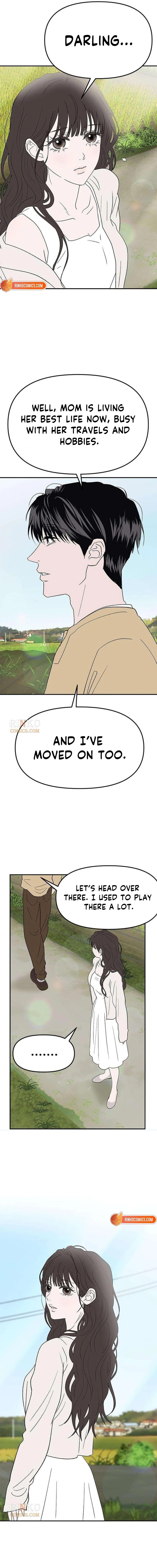 My Sexy Snail Bride Chapter 7 page 16 - 