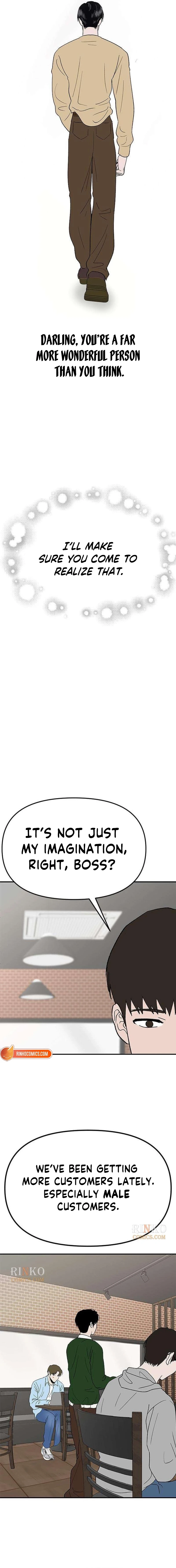 My Sexy Snail Bride Chapter 7 page 18 - 