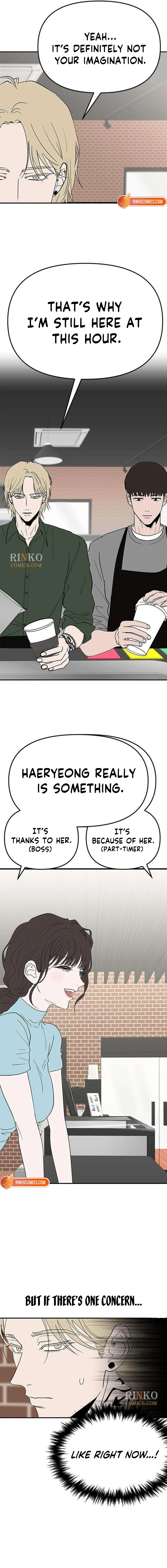My Sexy Snail Bride Chapter 7 page 19 - 