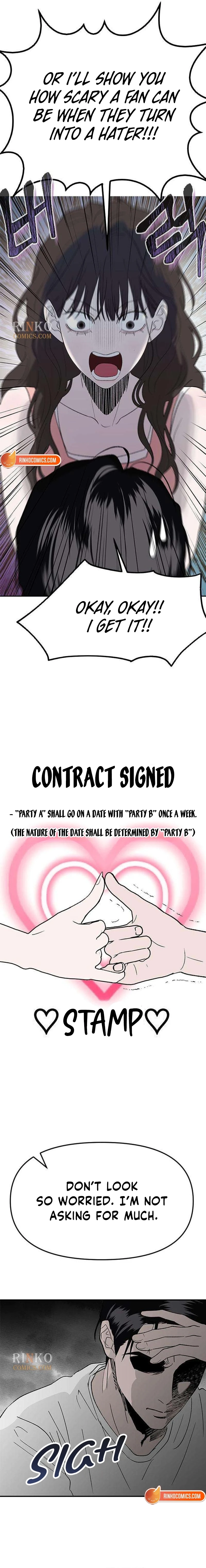 My Sexy Snail Bride Chapter 7 page 3 - 