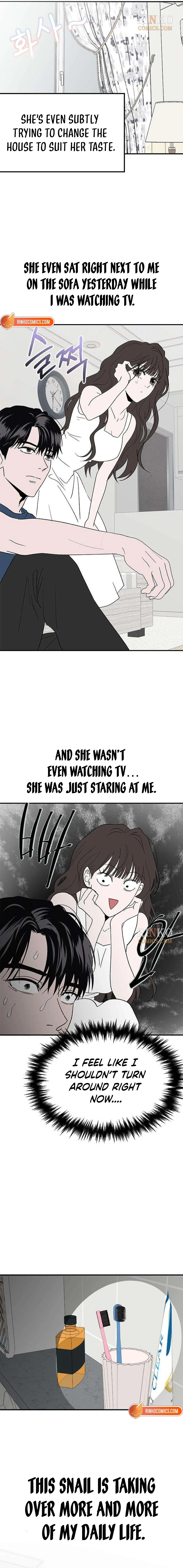 My Sexy Snail Bride Chapter 7 page 6 - 