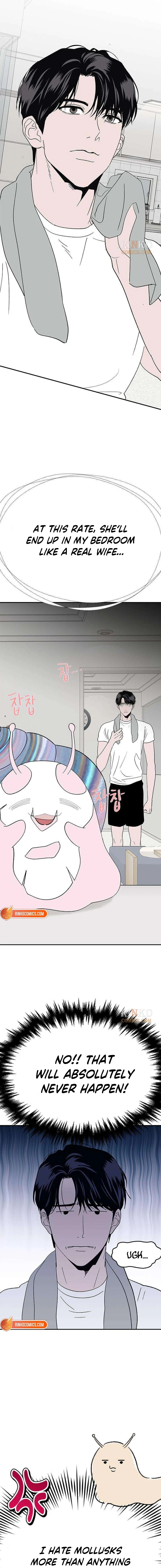 My Sexy Snail Bride Chapter 7 page 7 - 