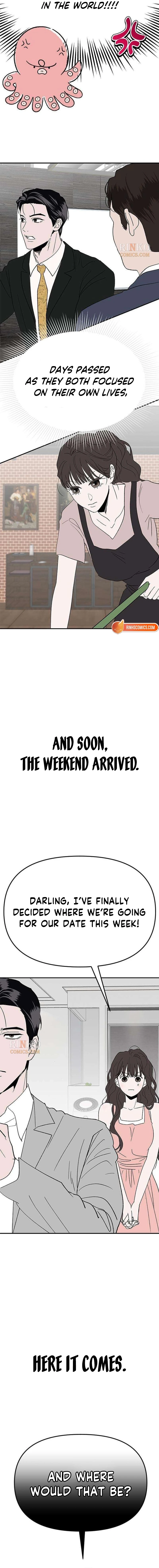 My Sexy Snail Bride Chapter 7 page 8 - 