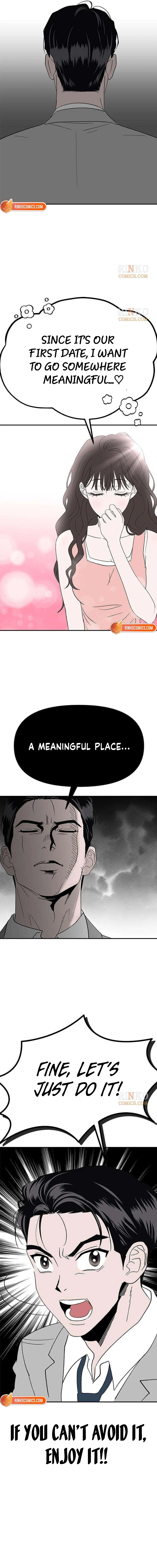 My Sexy Snail Bride Chapter 7 page 9 - 