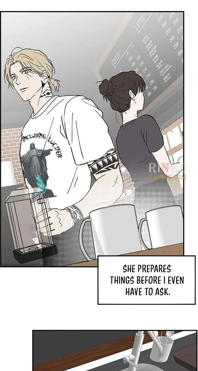 My Sexy Snail Bride Chapter 8 page 3 - 