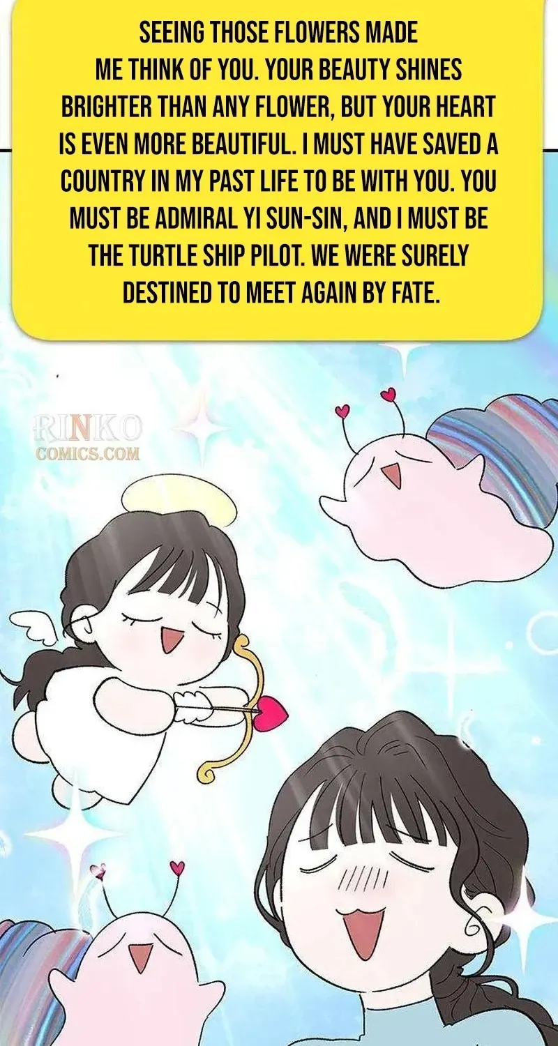 My Sexy Snail Bride Chapter 8 page 49 - 