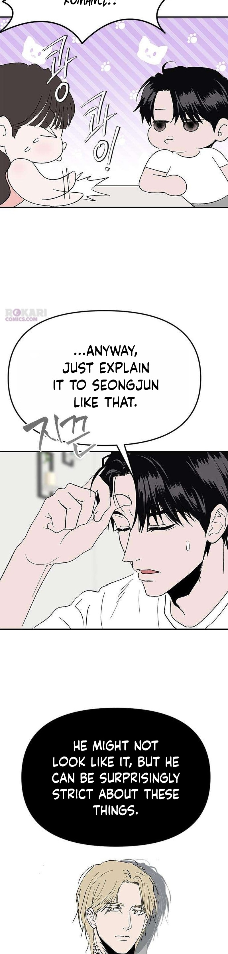 My Sexy Snail Bride Chapter 9 page 11 - 