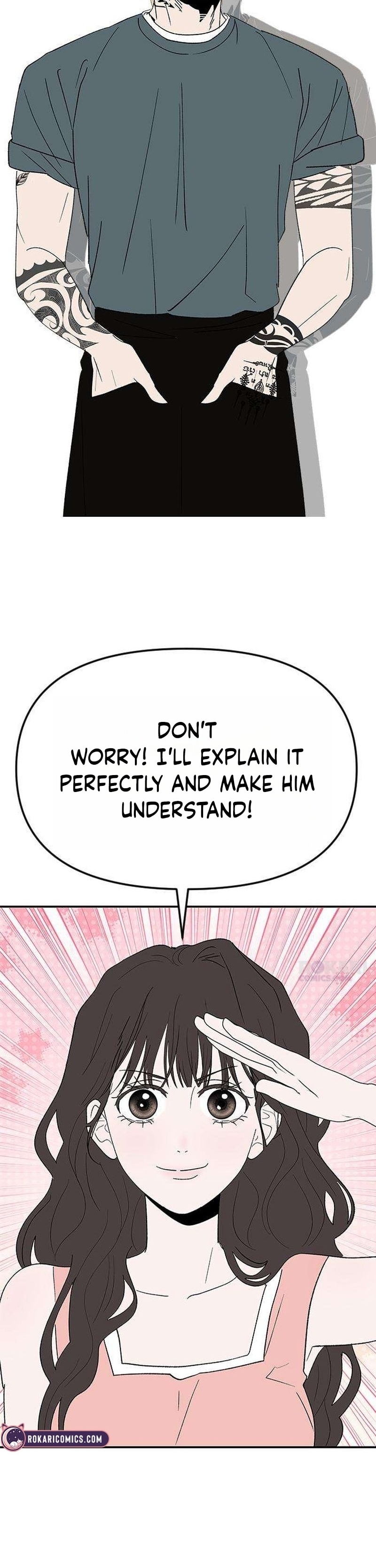 My Sexy Snail Bride Chapter 9 page 12 - 