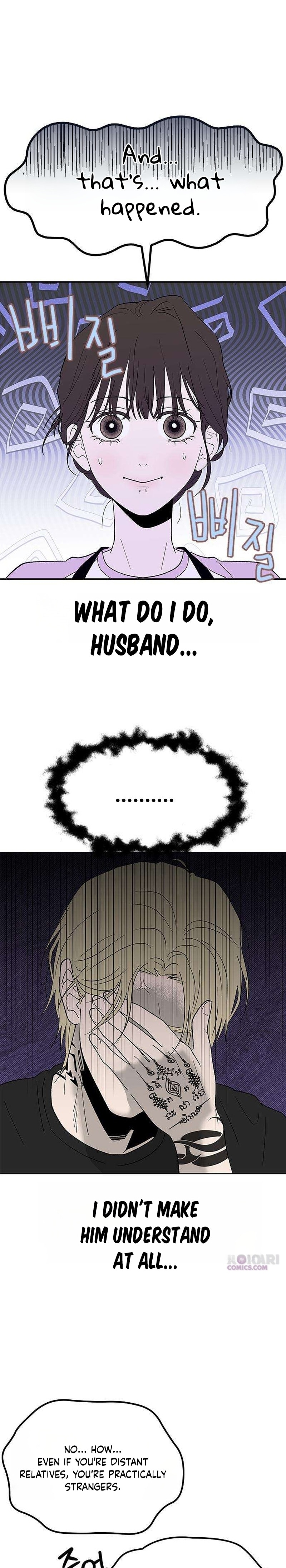 My Sexy Snail Bride Chapter 9 page 13 - 