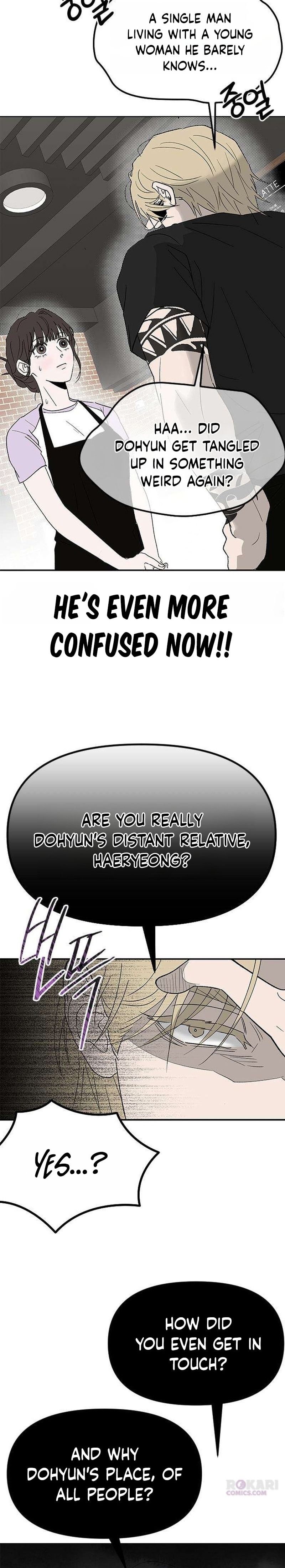My Sexy Snail Bride Chapter 9 page 14 - 