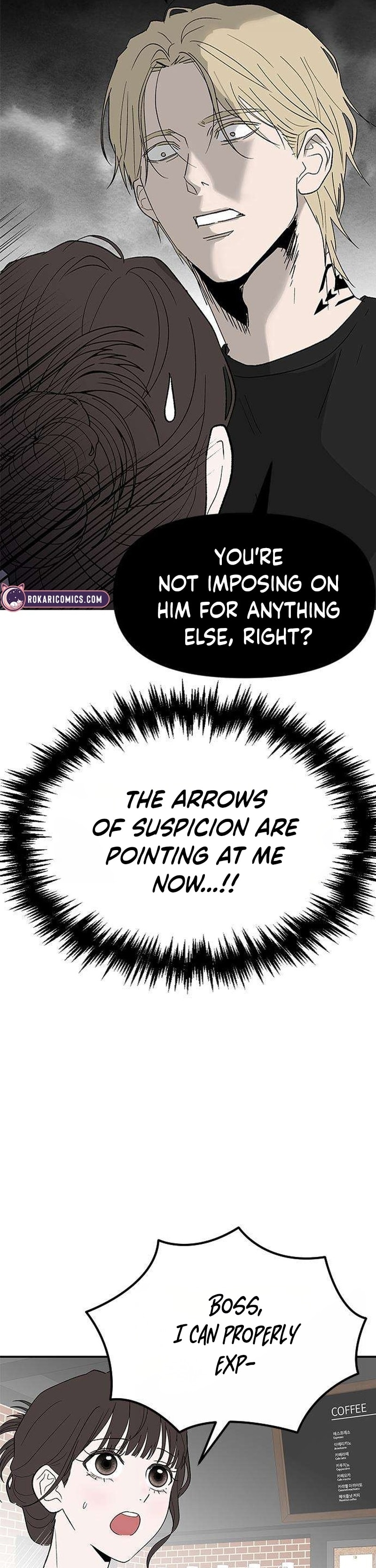 My Sexy Snail Bride Chapter 9 page 15 - 
